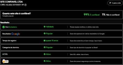 Site verificado e verdadeiro:1111gameapp.com.br